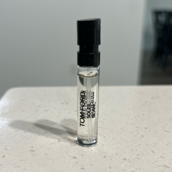 Tom Ford Other - Tom Ford Soleil Blanc Fragrance Vial